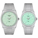 ティソ TISSOT 腕時計 ペアモデル PRX ピーアールエックス T137.410.11.091.01 T137.210.11.091.00