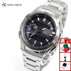 カシオ ウェーブセプター 電波 ソーラー 腕時計 メンズ WVA-M650D-1A2JF