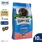HAPPY DOG �n�b�s�[�h�b�O �h�b�O�t�[�h �����O �Z���V�u�� �W���j�A �T�[�������|�e�g�i���`��^���j 10kg