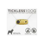 TICKLESS шик отсутствует USB Mini Gold репеллент лекарства не использование блохи клещи меры безопасность ультразвук заряжающийся повторение можно использовать 