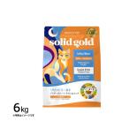 ソリッドゴールド キャットフード インディゴムーン 6kg 猫 全年齢 ドライフード 総合栄養食 グレインフリー