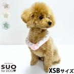 スオ リング フォー ドッグ SUO RING for dogs 28°ICE スター リフレクター デコレボタン付 XSB