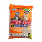 倍々+5倍！最大ポイント26倍！本日限定！ペットプロ 長時間使えて臭わない 天然ひのきチップ 6L
