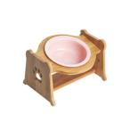[. покупка ]Petifampeti ферма керамика производства bamboo подставка имеется капот миска розовый 