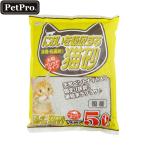 倍々+5倍！最大ポイント26倍！本日限定！ペットプロ においを吸収する猫砂 5L