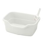  раз .+5 раз! максимальный отметка 26 раз! сегодня ограничение! Ricci .ruRichellla pre кошка туалет глубокий type 40 белый кошка туалет чехол нет полный открытый ... кошка песок для 