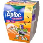 旭化成 ジップロックスクリューロック トイ・ストーリー 300&730ml