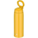 サーモス 水筒 真空断熱ケータイマグ キャリーループ付き 750ml イエロー JOO-750 Y