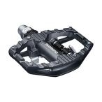シマノSHIMANO ペダルSPD BMXバイク 金属制 PD-EH500 トレッキング 片面SPD/片面フラット SM-SH56クリート付属