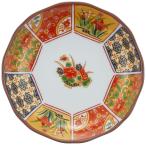 皿 おしゃれ _ 古伊万里金彩 八角取皿/有田焼 Japanese Plate Porcelain/Sizecm Φ14x2.9/No_3958