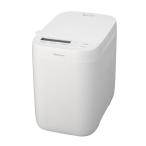 パナソニック ホームベーカリー パン焼き器 約0.6斤 20メニュー ホワイト SD-CB1-W