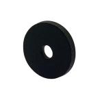  контроль вибрации водонепроницаемый чёрный резина шайба EPDM 4 штук внутренний диаметр 3mm x наружный диаметр 12mm x толщина 1.5mm