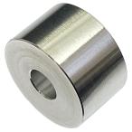  aluminium проставка M8 для внутренний диаметр 8.2mm наружный диаметр 25mm длина 15mm 1 штук для мотоцикла цвет 