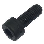  для мотоцикла металлический SCM435|FA особый антикоррозийный пальто шестигранная головка высокая интенсивность колпак болт M8 x длина 20mm 2 шт. входит интенсивность 12.9 матовый черный супер антикоррозийный обработка 