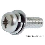 （＋）ナベＰ＝３ 鉄 三価ホワイト  4 X 10 【パック商品120本入】