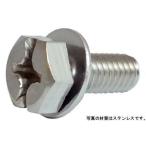 （＋−）トリーマ　Ｐ＝１　 6 X 15　鉄　三価ホワイト　【500本】