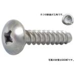 サンコ−タイト＋Ｐタイプ　トラス 鉄 三価ホワイト  5 X 25 【パック商品50本入】