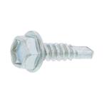 ＬＩＶＥ（ＨＥＸ 4 X 13 鉄 三価ホワイト 【1000本】