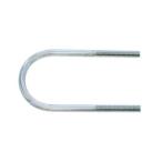 足長Ｕボルト（＋３０　 10X25A　ステンレス　生地　【1本入】