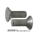 皿リベット 6 X 13 アルミ 生地 【600本】