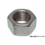 六角ナット（ＵＮＦ 鉄　ユニクロ 7/16-20UNF 【パック商品　5本入】