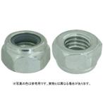 ナイロンナット（２種（ＤＩＮ 鉄　三価ホワイト  M8(13X8 【パック商品　20本入】