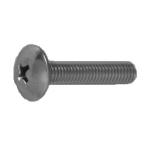 ステンレス (+)トラス小ねじ M3x5 【10個入】