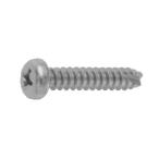 鉄 (+)ナベタッピングB1 2.3x12 BC(黒) 【100個入】