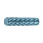 鉄 寸切(メーター) M10x1000 ユニクロ 【1個入】