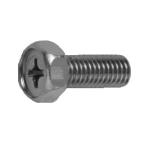 鉄 (+)アプセット M10x30 ニッケル 【1個入】