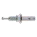 鉄 ルーティアンカー C-850 三価クロメート 【10個入】