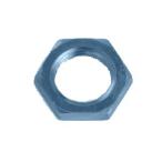 鉄 管用ナット(P0.75) M7x10x2 三価クロメート 【100個入】