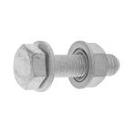 Ｄ−ＬＯＣＫ【2個】D-LOCK  12 X 160 標準(または鉄)/ユニクロ