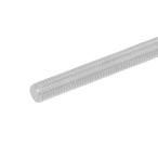 ２メーター寸切【1個】テツズンギリ  M10X2000 標準(または鉄)/クロメート