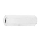 高ナット（ウィット【80個】タカN 1/2X21X25 標準(または鉄)/生地(または標準)