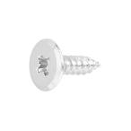 （＋）超極低頭ＴＰ（１種Ａ形【12個】+チョウゴクテイトウタッピン  4 X 25 鉄(または標準)/ニッケル