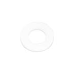 ＰＴＦＥ　テフロンワッシャー【39個】PTFE ワッシャー M2  2X4X0.5 標準(または鉄)/生地(または標準)
