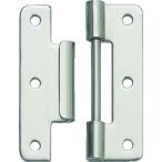 オールステンレス鋼製中開蝶番 【1�