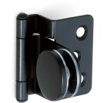 ガラス蝶番 【1ヶ】 GH34-8BL (170025832) スガツネ工業