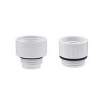 GAONA カクダイ GA-FW015 シャワーヘッドアダプター MYM用 GA-FW015≪お取寄商品≫