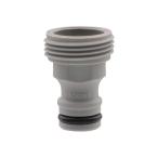 GAONA カクダイ GA-QA014 ネジニップル20 GA-QA014≪お取寄商品≫