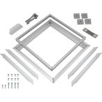 . отсутствует под полом осмотр . серебряный 460 угол FH460S SPG(sanki)