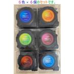  чёрный земля *6 шт. комплект ] G темно синий be блокировка 22-5.5m GCL22-55BCB ×6 шт. комплект TJM дизайн ( белый. GCL22-55WCB ) * convex ассортимент 