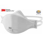 ショッピングn95マスク 在庫あり即納】 Aura 折りたたみ式防護マスク 9210 + N95　20枚入り＜３Ｍスリーエム＞ Aura　210 + N95 ・ 9211 + N95　の排気弁なしタイプ