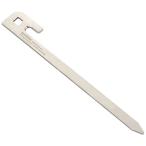 20個BUNDOKハードペグST1...