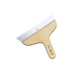  наличие есть ] лезвие ширина 265mm. произведение No.520 из нержавеющей стали земля лопатка 5# Tomita режущий инструмент [ слежение почтовая доставка ] земля bela* Cross . шпатель 