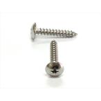 ステンレス トラス タッピングビス M4×25mm （10本単位） バラ売り SUS トラス タッピンねじ 鉄板ビス
