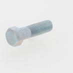 M12X50 P=1.25(細目ピッチ) S=17 8マーク小型頭(S17)六角ボルト 三価ホワイトメッキ