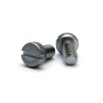  металлический (-) flat маленький винт M3 ( толщина =3mm)× длина =30mm [ продажа по отдельности : 10 шт. входит .]