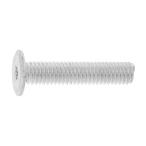 鉄/ブラックメッキ (トルクス) スリムヘッド小ねじ M3 (太さ=3mm)×長さ=20mm　【 バラ売り ： 10本入り 】